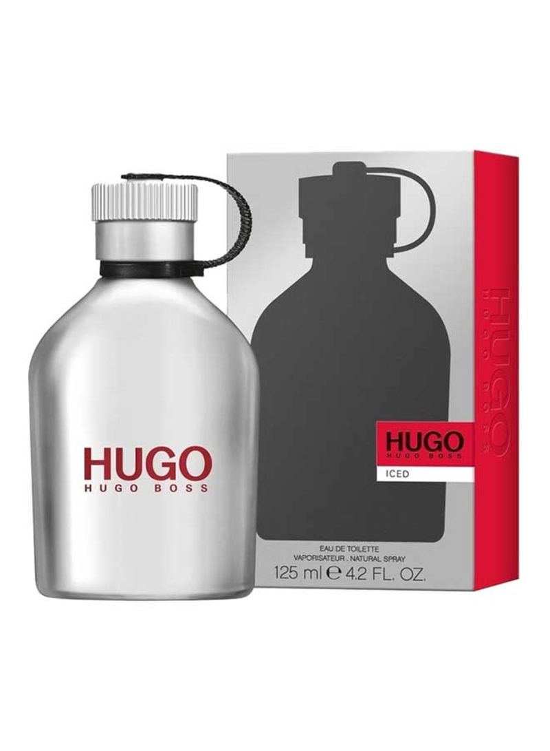 HUGO BOSS ICED (M) EDT 125ML 